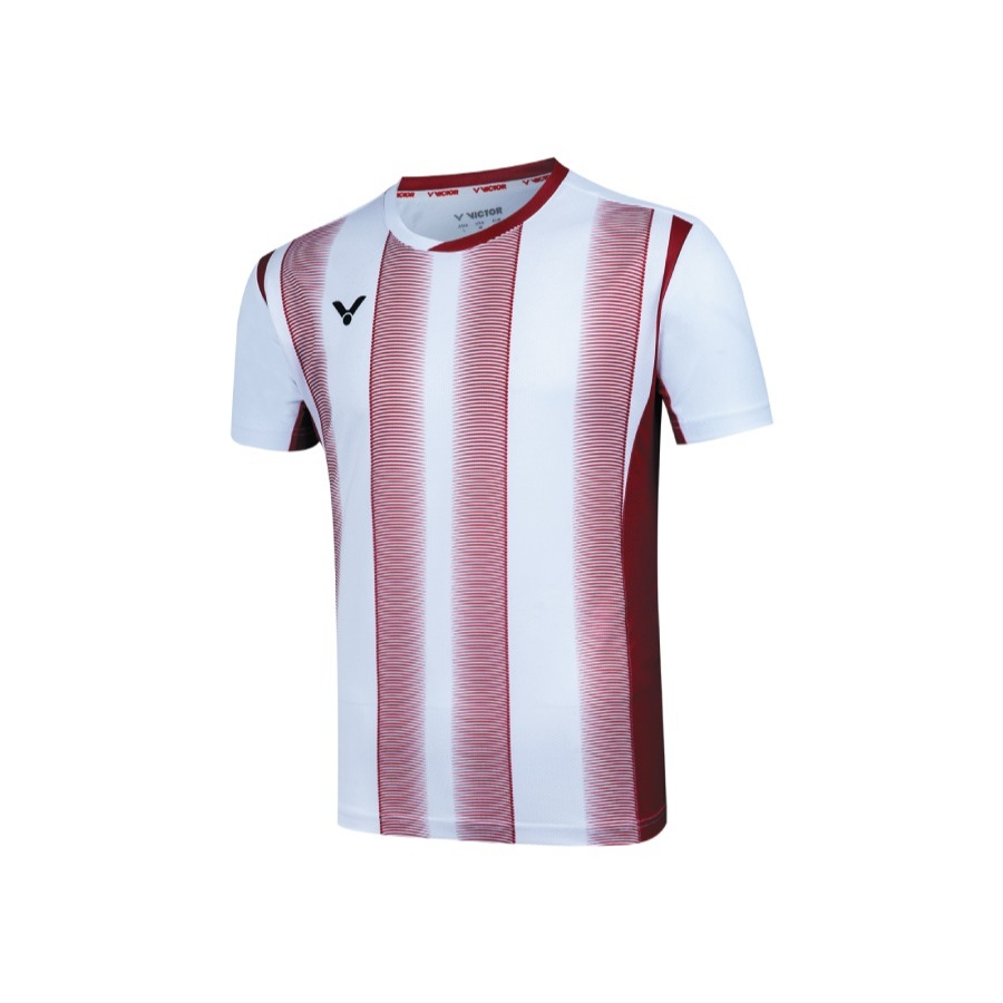 VICTOR เสื้อกีฬาแบดมินตัน แขนสั้น รุ่น T-50000TD — صورة 2