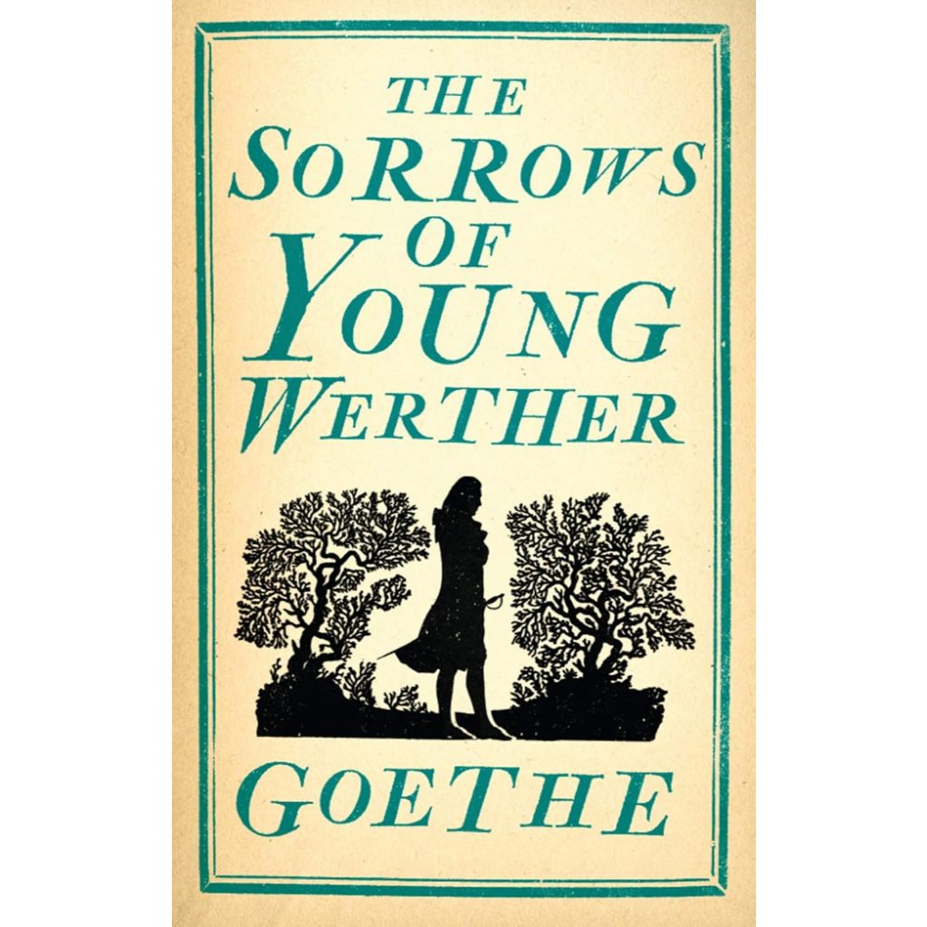Chulabook|c321|หนังสือ|THE SORROWS OF YOUNG WERTHER 9781847494047