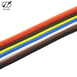 ecsai เชือกพาราคอร์ด 425 - 3 มม. Nylon 100% เชือก DIY สร้อยข้อมือ สายจูง เชือกแคมปิ้ง