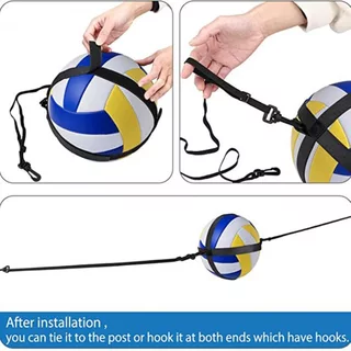เข็มขัดฝึกซ้อมวอลเลย์บอล การฝึกทุบ Volleyball buckle training device อุปกรณ์ช่วยฝึกวอลเลย์บอล เข็มขัดวอลเลย์บอล