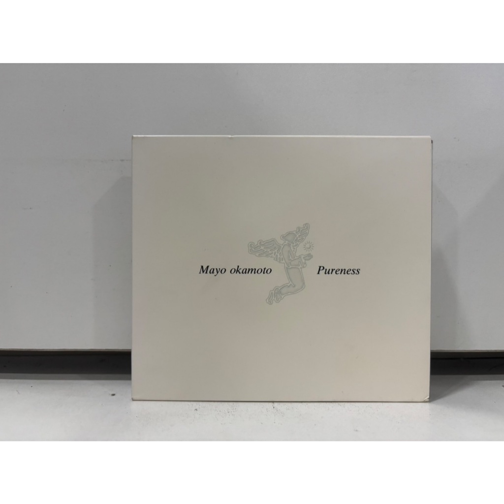 1 CD MUSIC  ซีดีเพลงสากล      Pureness    (B8D8)