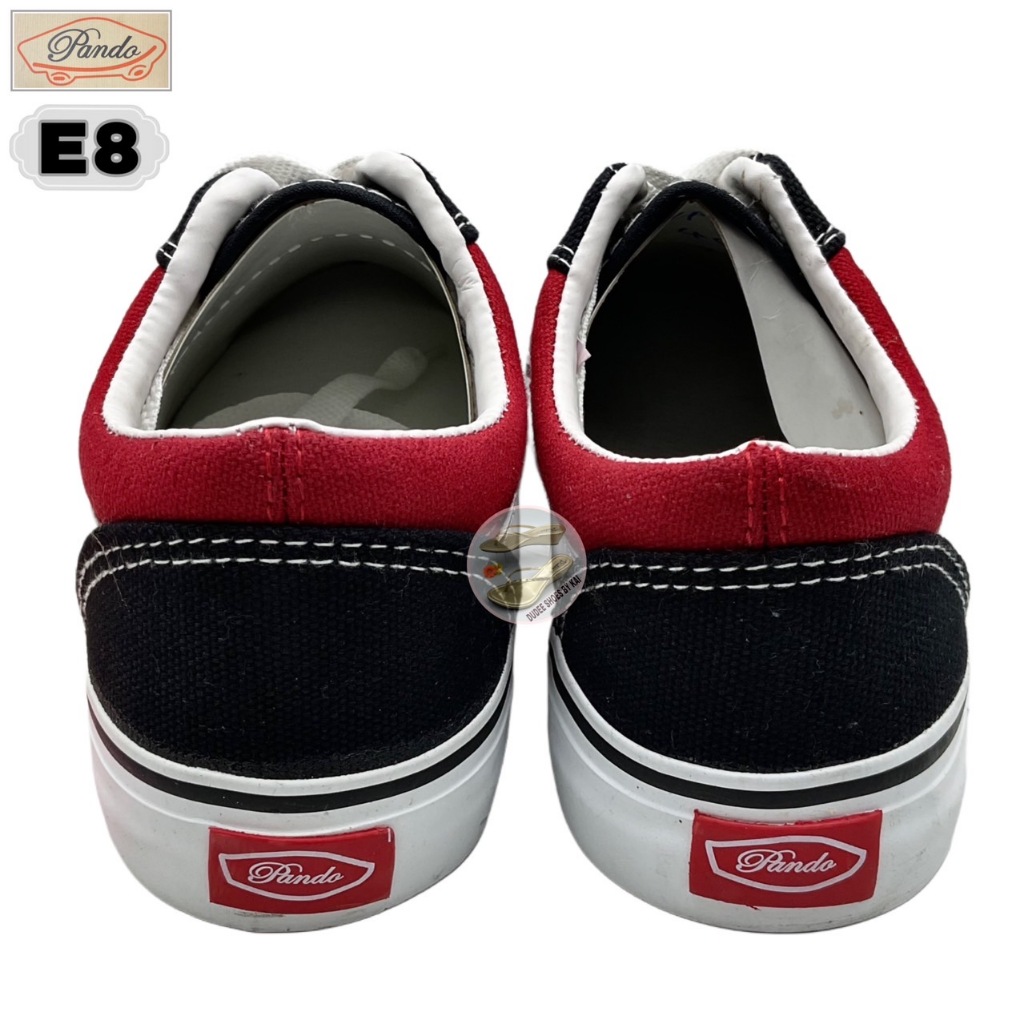 รองเท้าผ้าใบ PANDO (E8) (SIZE 37-45)