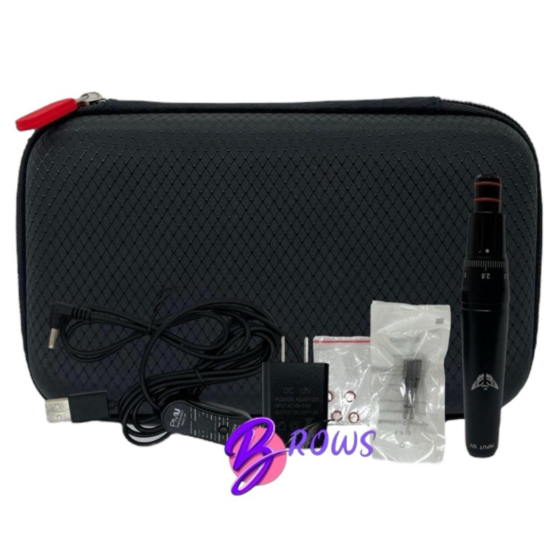 เครื่องไฮจินิครุ่นใหม่ x-8 เครื่องสักคิ้ว