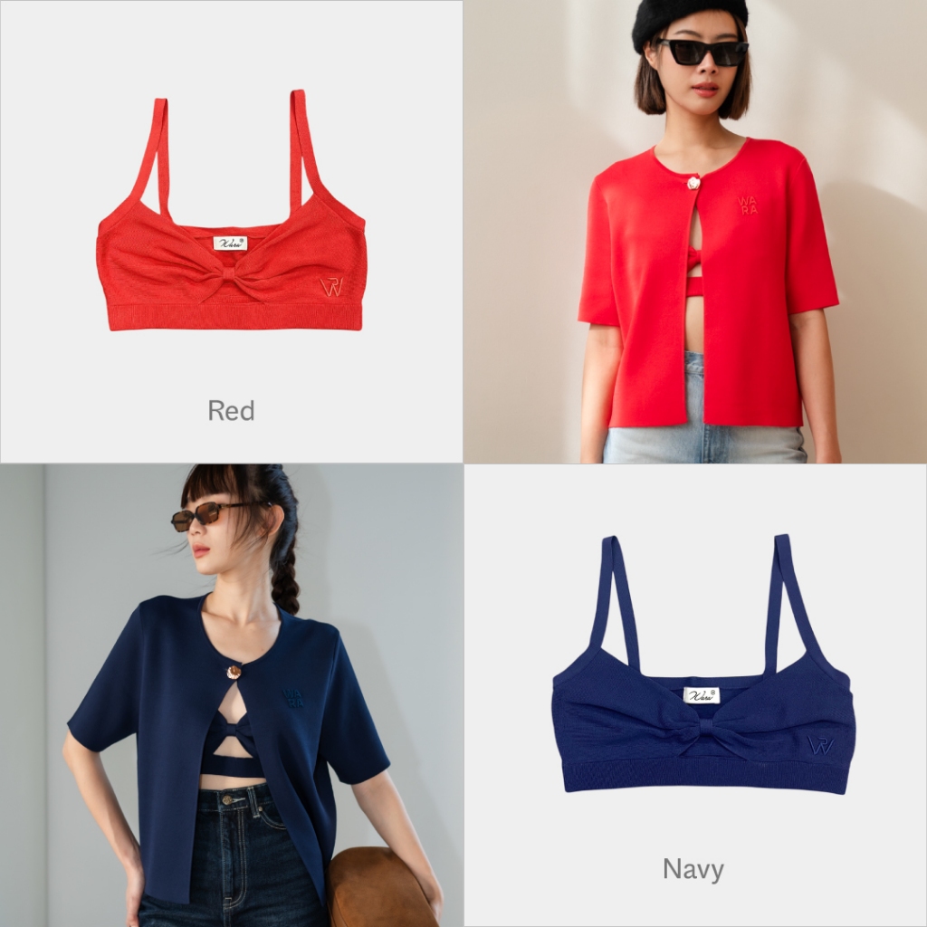 Wara Naomi bra top - B64