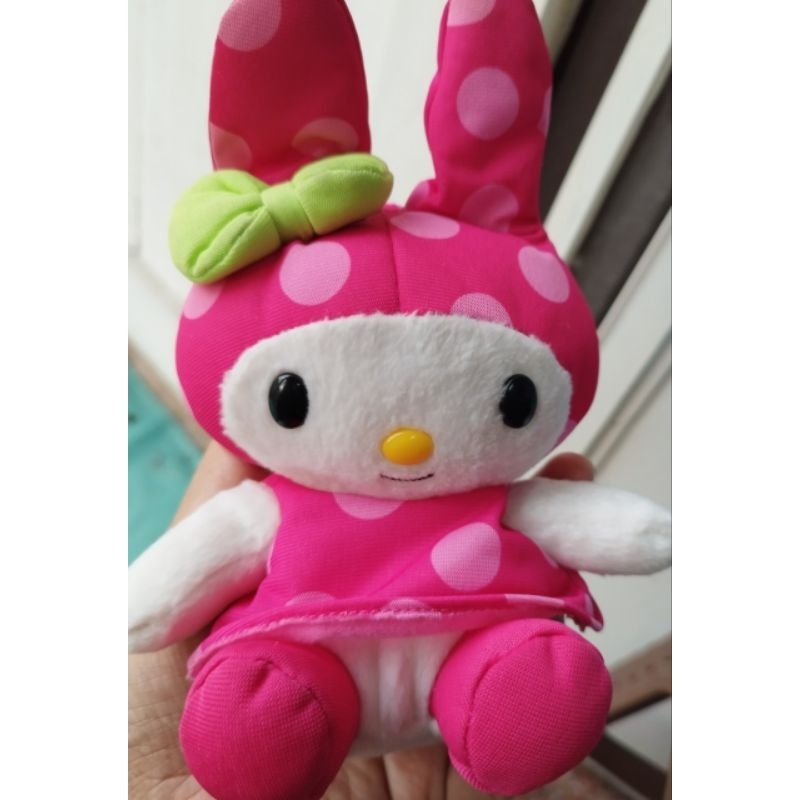 collection my melody collection mcdonald ลิขสิทธิ์แท้มือสองสภาพ