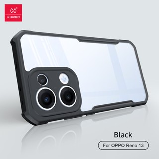 XUNDD เคส ใช้สำหรับ Oppo Reno14 Pro Reno13 Pro Case Reno13 F…