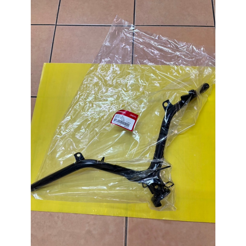 แฮนด์บังคับเลี้ยว แฮนด์ WAVE125i LED 2023-2024 53100-K3F-T00 แท้เบิกศูนย์