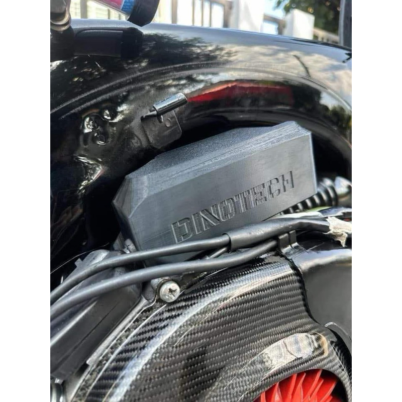 AIR FILTER COVER XXL DINOTECH - รูปที่ 5