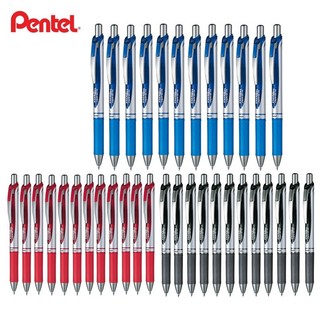 ปากกา Pentel EnerGel BL-77  ขนาด 0.7มม.(ราคาแพ็ค 12 ด้าม)