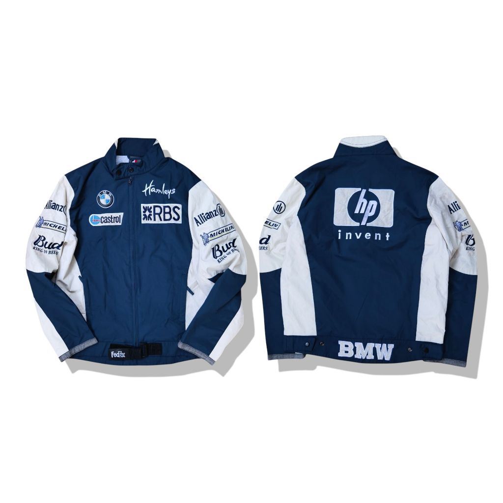 F-1 Racing Jacket รอบอก 48”