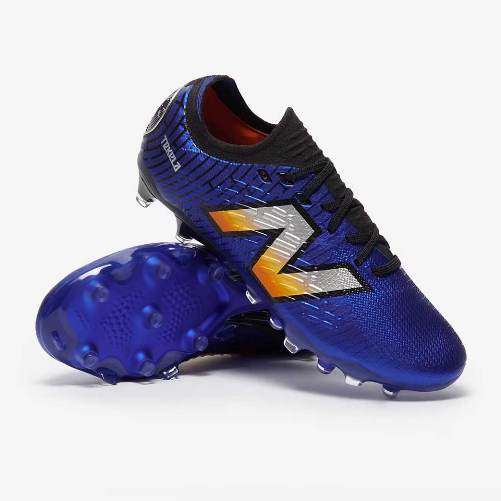 รองเท้าฟุตบอล New Balance Tekela V4+ Pro FG Low