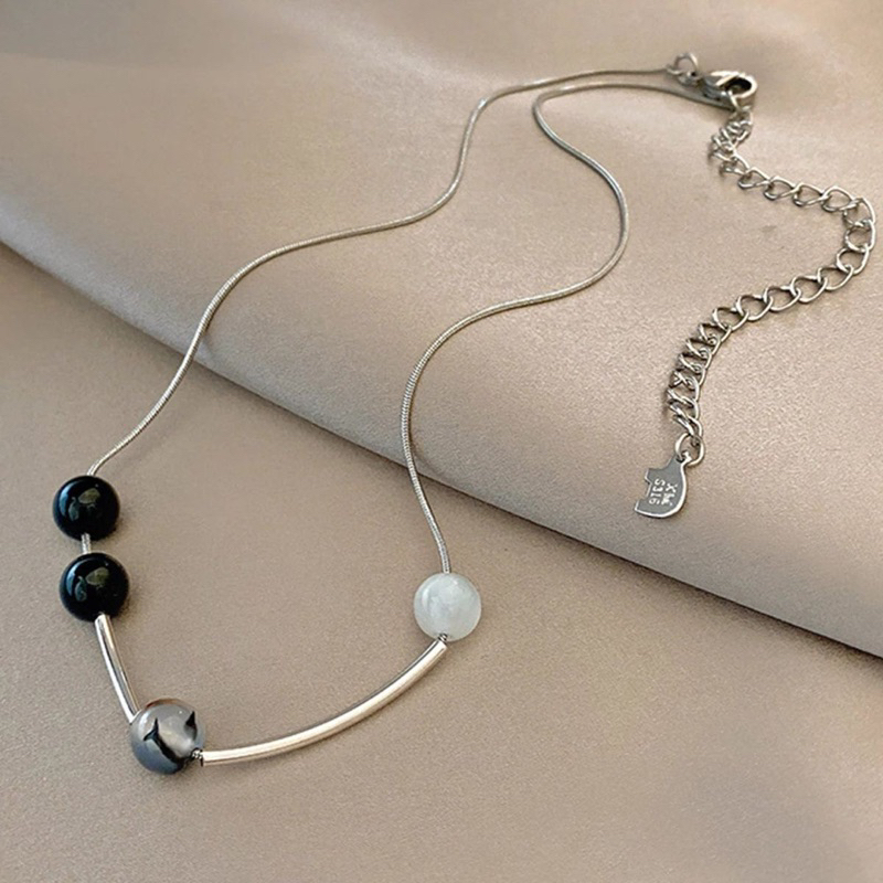 i/flowerr/you รุ่น gemstone bead ราคา ถูกที่สุด ดีลบีเคเค แกลเลอรีภาพที่ 3