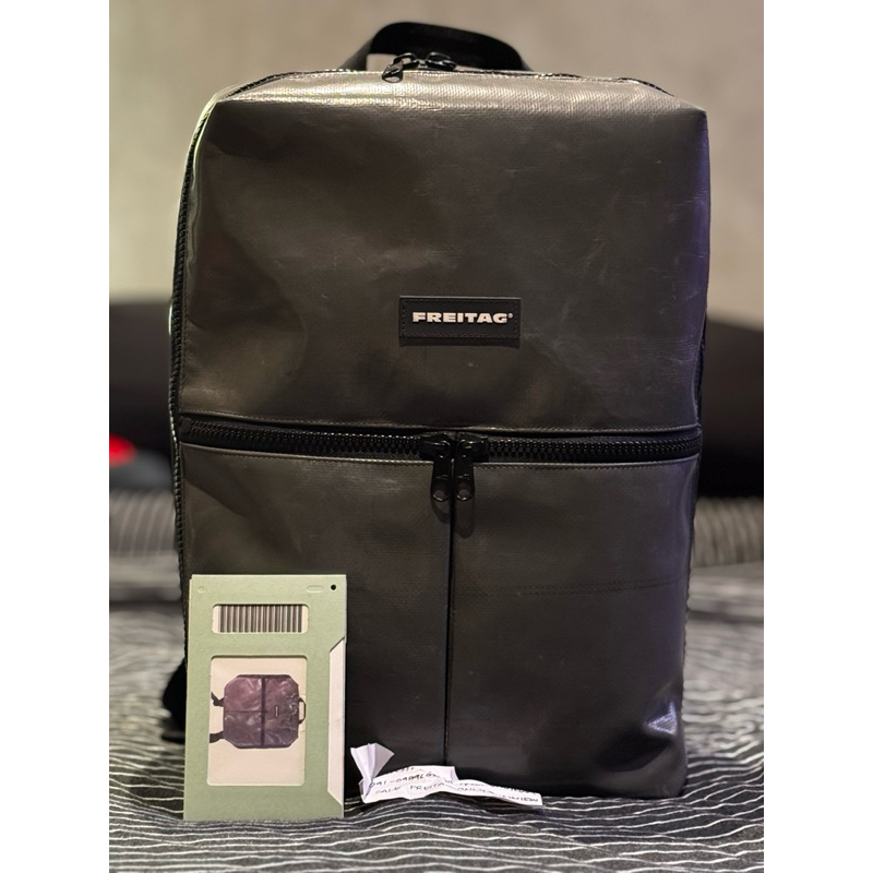 F49 Fringe กระเป๋า Freitag เจ้าของใช้เอง ปล่อยเอง