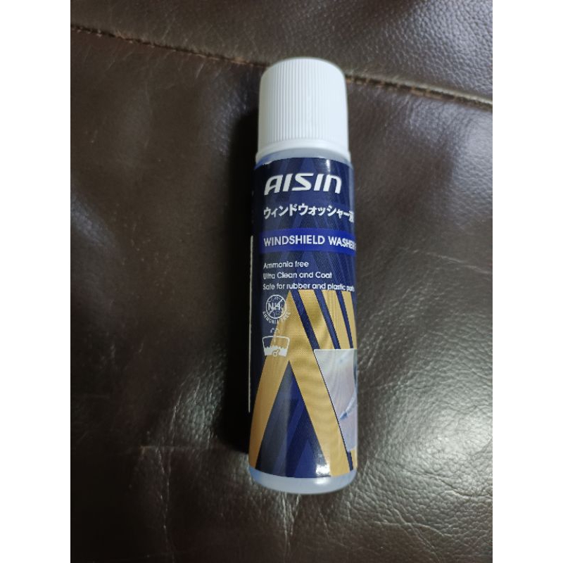 AISIN Windshield Washer Fluid 💦 น้ำยาเติมถังน้ำฉีดกระจกรถยนต์