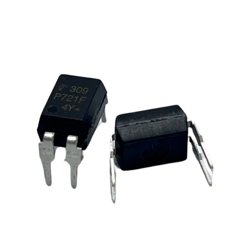 ราคาต่อชิ้น  P781 DIP-4 TLP781 4ขา Optocoupler ของแท้ ของใหม่ พร้อมส่ง