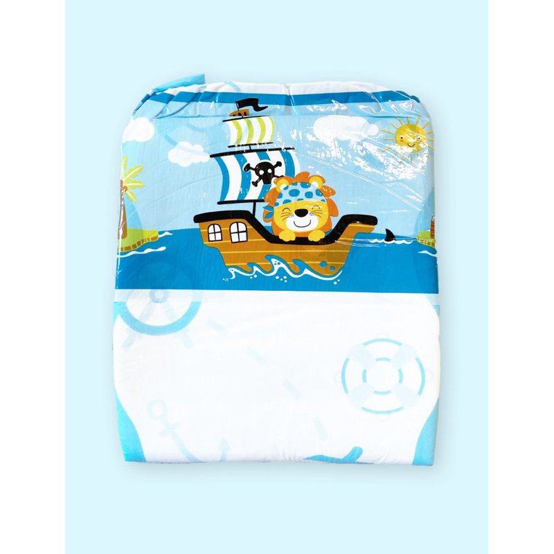 ผ้าอ้อมผู้ใหญ่ ABDL Kiddo Little Sailor M