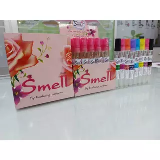 น้ำหอม ปากกา สเมลล์ คละกลิ่น 20 กลิ่น 1กล่อง บรรจุ 20 ขวด ราคาถูก กลิ่นหอม {{ พร้อมส่ง }} 🚚🚚 - Bualuang Perfume