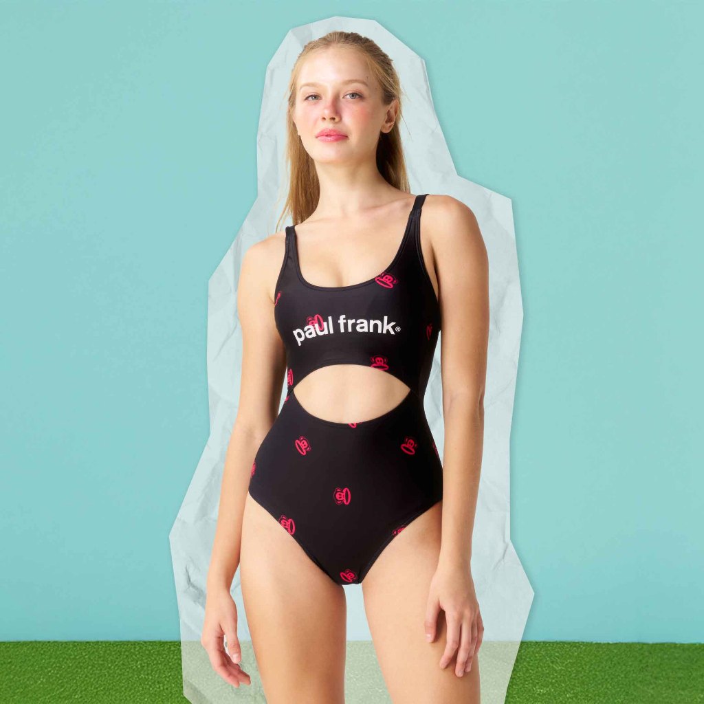 PAUL FRANK ชุดว่ายน้ำ CLASSY JULIUS SPAGHETTI