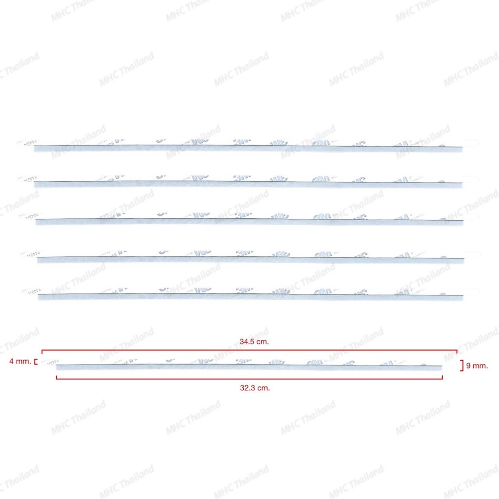 ซีลดรัม เครื่องสี Drum Seal for Xerox (ชิ้น) C2270/2275/3370/3375 C4470/4475/5570/5575 7435/7530/7535/7545/7556/7830/797