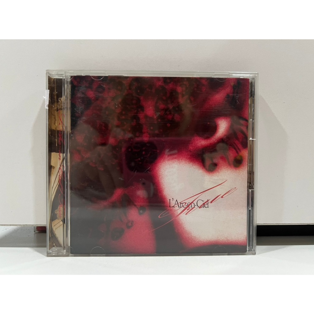 1 CD MUSIC ซีดีเพลงสากล L'Arc~en~Ciel True  (B11J3)