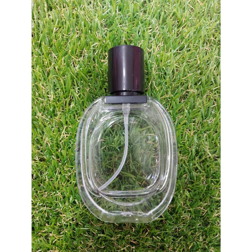 ขวดสเปรย์แก้ว ดิปติก 30 ml. (ขวด+หัวสเปรย์+ฝาปิด) ขวดแก้วใส ขวดน้ำหอม ใช้บรรจุน้ำหอม และของเหลว ขวดรีฟิล สินค้าคุณภาพ - รูปที่ 4