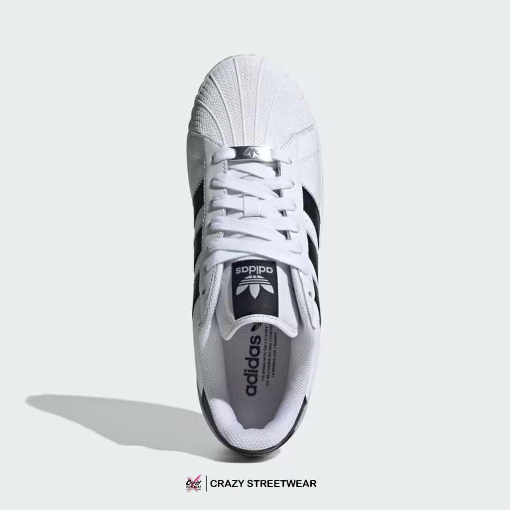 Adidas Superstar XLG ของแท้ 100% ( IF6138 ) สินค้าลิขสิทธิ์แท้ Adidas รองเท้า อดิดาส