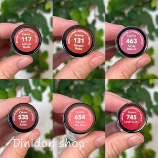 ((dinidon shop)) Revlon เรฟลอน ซุปเปอร์ ลัสทรัส ลิปสติก 4.2 g.