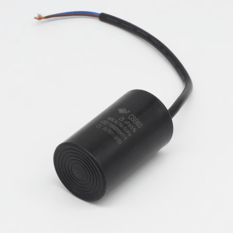 Flow Energy - B2025 อะไหล่ หัวปั๊มใหม่ ชุด Capacitor B2