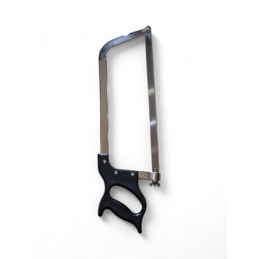 Stainless steel bone Saw 40 cm. (เลื่อยตัดกระดูก)