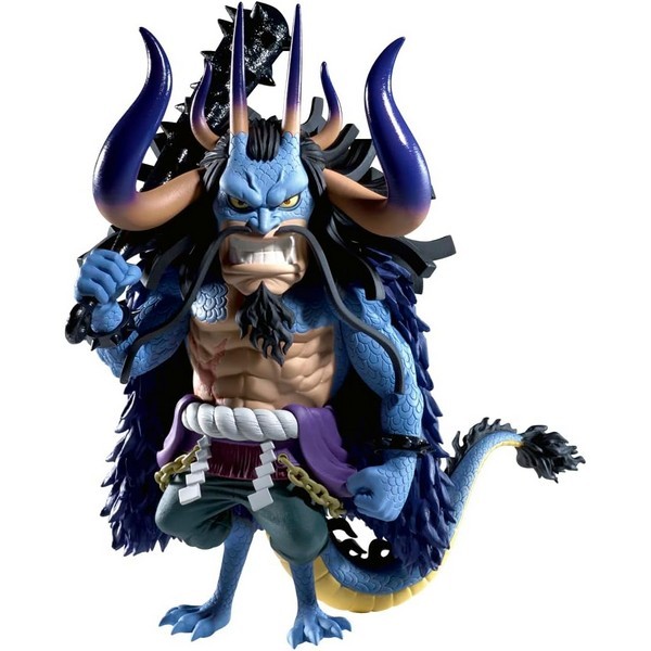 Banpresto WCF One Piece Mega World Collectable Figure - Kaido 4983164285925 (Figure)