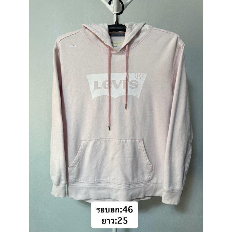 เสื้อสเวตเตอร์ ฮู้ด Levi’s