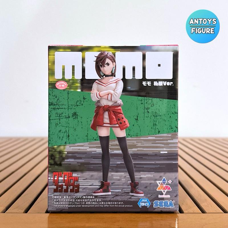 [พร้อมส่ง] ฟิกเกอร์ ของแท้ (Lot ) Dandadan Momo Luminasta Vol.3 Figure