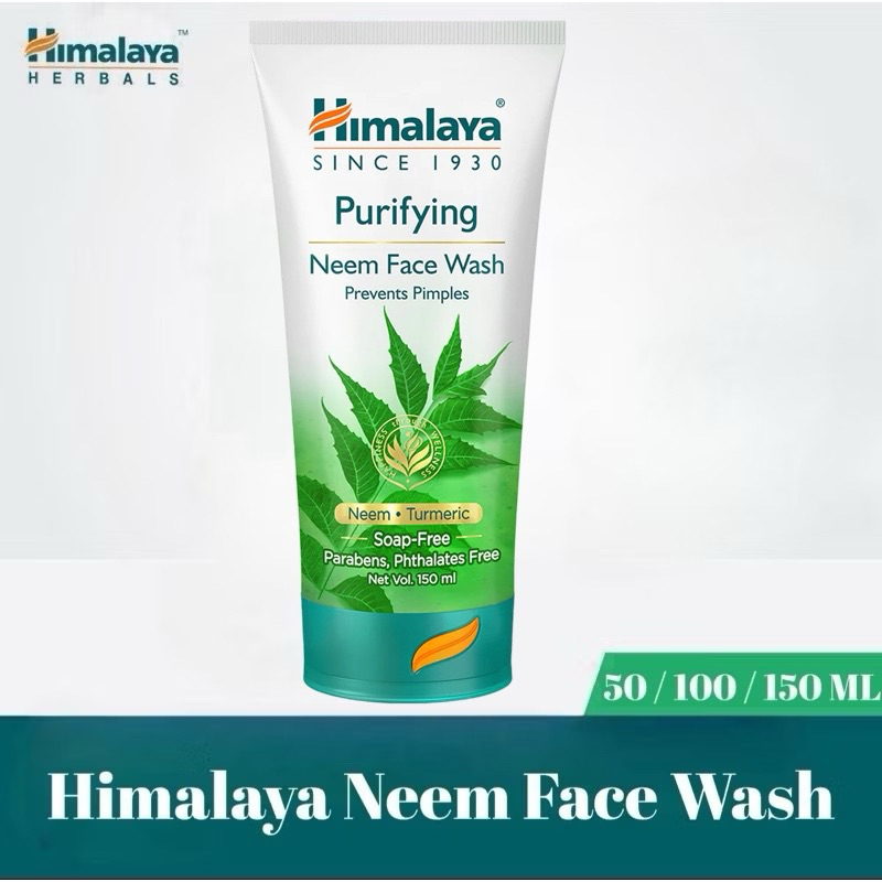 Purifying Neem Face wash
