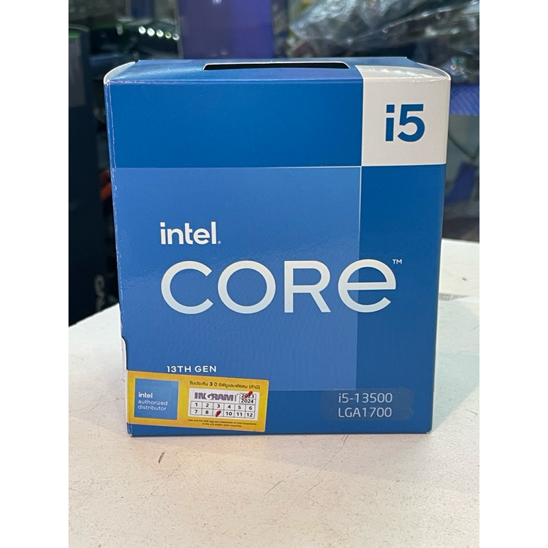 CPU I5 - 13500 มือสอง