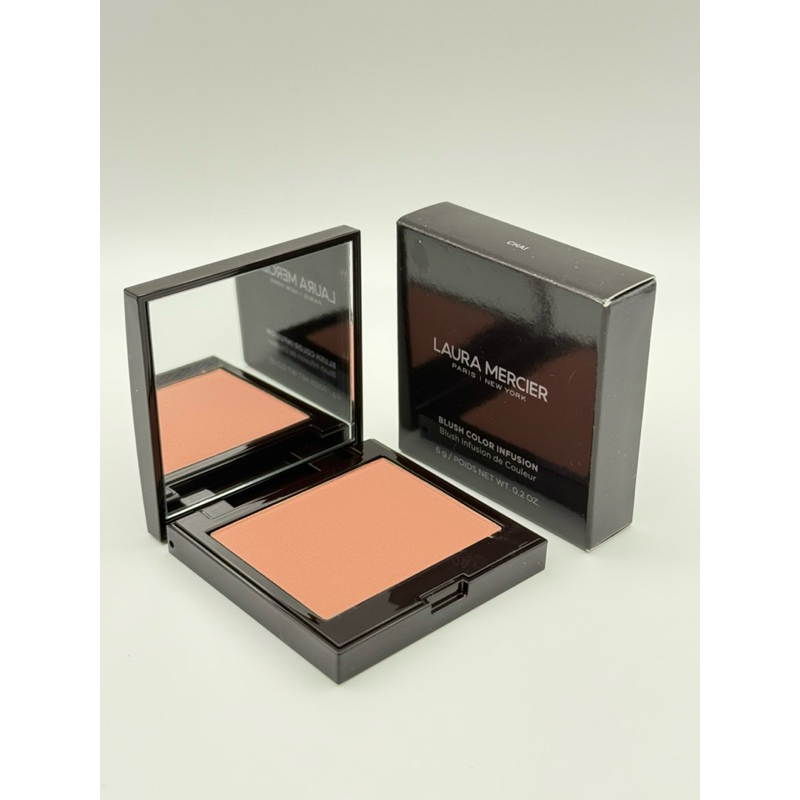 Laura Mercier Blush Colour Infusion 6g สี CHAI ผลิต 11/22
