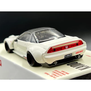 Kaido House x Mini GT Honda NSX (NA1) Kaido WORKS V2