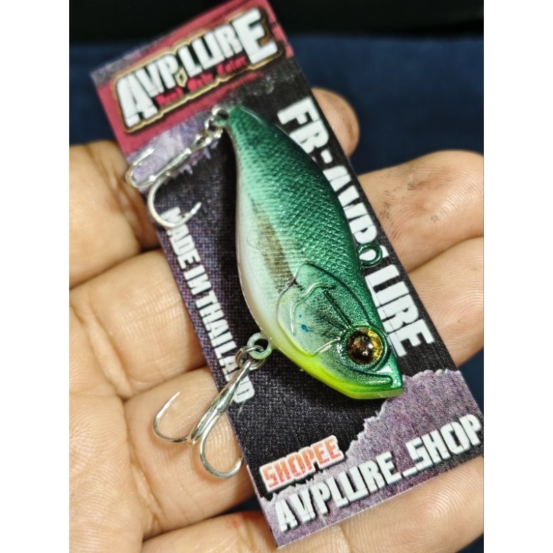 AVP VIB. หลังแอ่น สีลูกปลา - รูปที่ 6