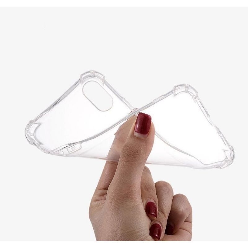 ✨พร้​อมส่งใน🇹🇭✨เคสใสกันกระแทกคลุมกล้อง For Redmi K80 Pro Champion Limited Edition 5G / Poco F7 Pro 5G / Poco F7 Ultra 5G - รูปที่ 5