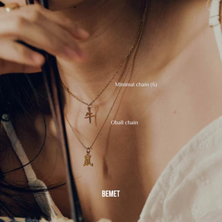 Chinese pendant จี้ตัวอักษรประจำนักษัตร (เฉพาะจี้เท่านั้น)