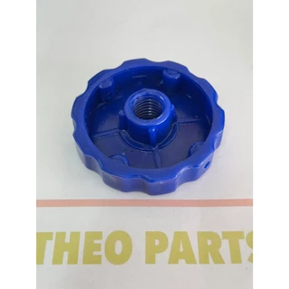 ฝาเกลียว ตลับเอ็น หัวเอ็น ตัดหญ้า ฝาปิดตลับเอ็น PVC ฝาตลับเอ็น