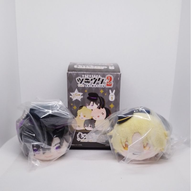 พร้อมส่ง ตุ๊กตา Tsukiuta the animation Mochi mochi mascot