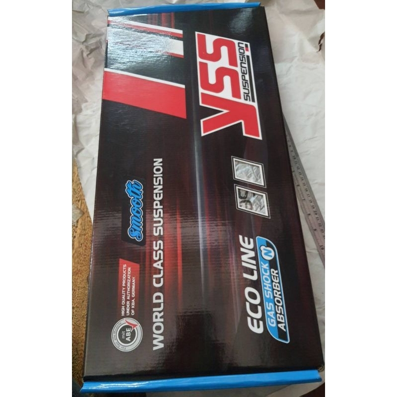โช๊คหลัง Forza 300/2018 - Forza 350/2020 YSS