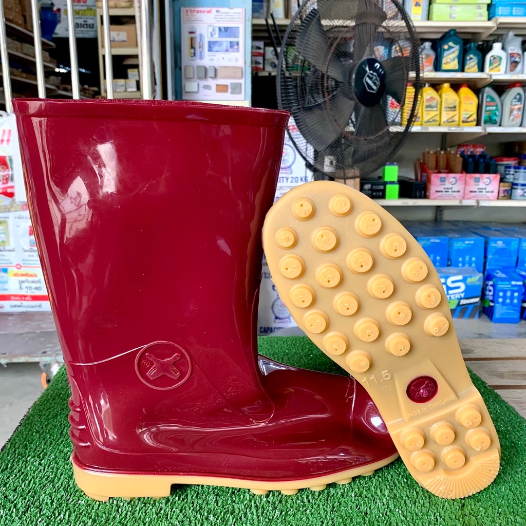 รองเท้าบู๊ตโบวลิ่ง(Bowling) รุ่น4250 ยาว 12 นิ้ว