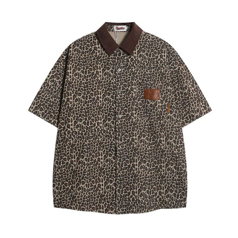 เสื้อเชิ้ตผู้ชาย leo shirt
