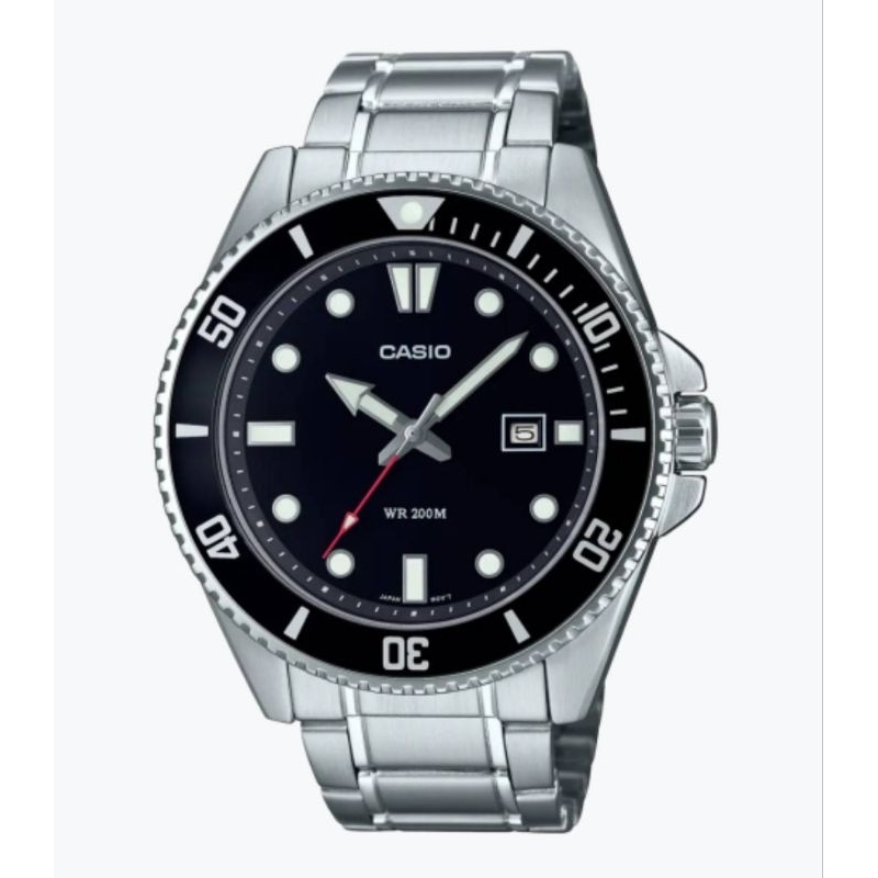 CASIO นาฬิกาข้อมือ รุ่นMDV-107D-1A1V,  MDV-107D-1A2V,  MDV-107D-1A3V,MDV-107D-8AV,MDV-107D-7AV,MDV-1