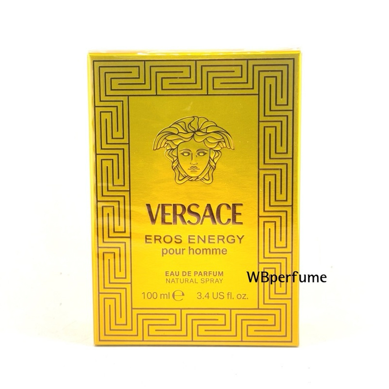 น้ำหอม Versace Eros Energy edp 100ml