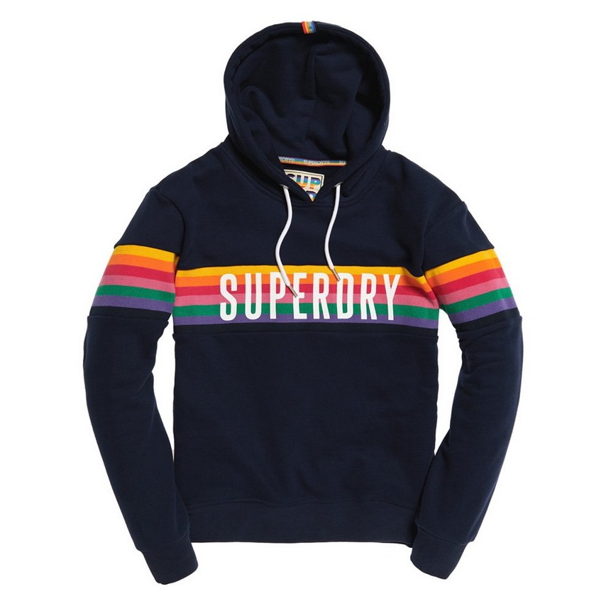 เสื้อ Superdry Carly Carnival Lite Hoodie