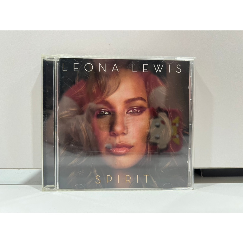 1 CD MUSIC ซีดีเพลงสากล LEONA LEWIS SPIRIT  (B12A65)