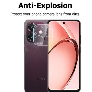 ฟิล์มกระจก เลนส์กล้อง สำหรับ Oppo A6X A6Pro A5 A5X A5Pro A5i A3 A3X A3PRO A79 Reno11F