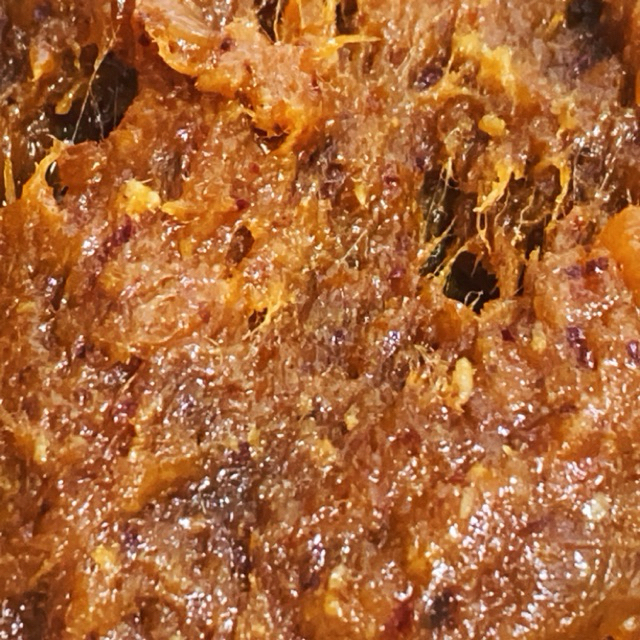 ไส้พริกเผาหมูหยอง หอม อร่อย 79฿